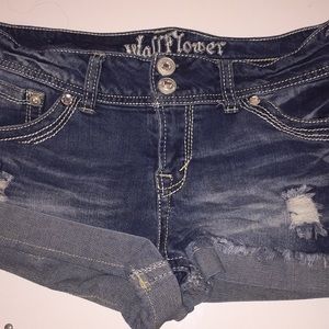 Women Jean shorts